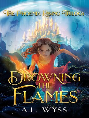 cover image of Drowning the Flames